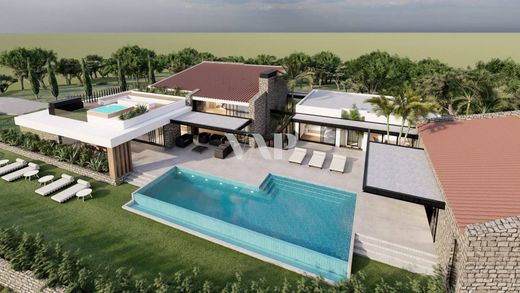 Olhão, Distrito de Faroの土地