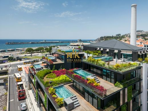 Piso / Apartamento en Funchal, Madeira