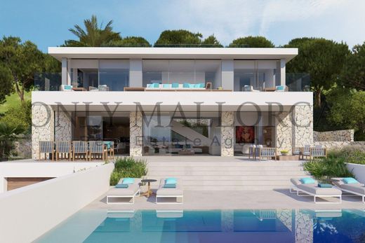 Villa in Costa d'en Blanes, Balearen Inseln