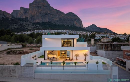 Alicante, アリカンテのヴィラ