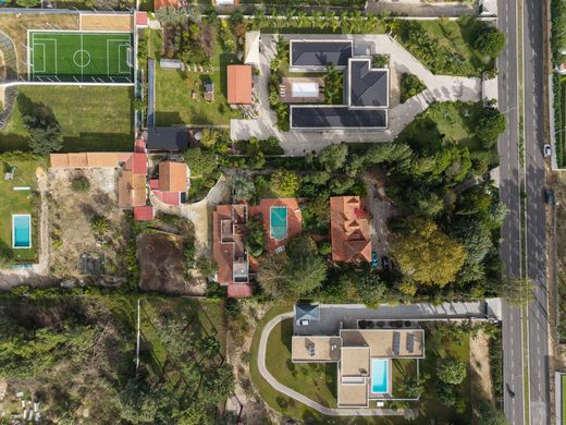 Willa w Corroios, Seixal