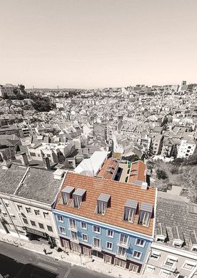 Appartamento a Penha de França, Lisbon