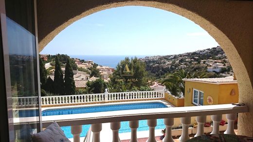 Willa w Alicante, Provincia de Alicante