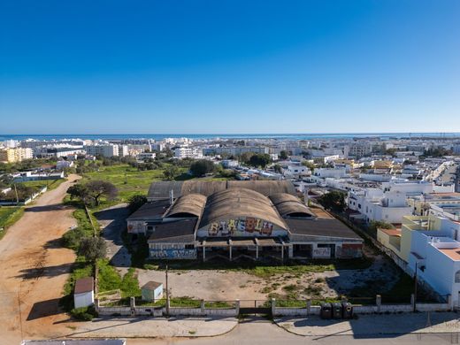 Grundstück in Olhão, Distrito de Faro