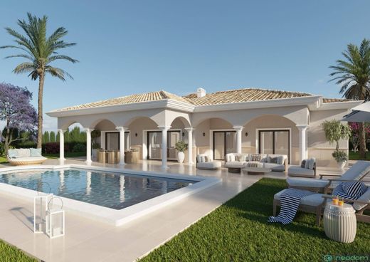 Alicante, アリカンテのヴィラ