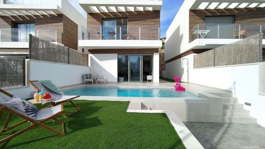 Villa in Playas de Orihuela, Alicante