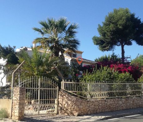 Albufeira e Olhos de Água, Albufeiraのヴィラ