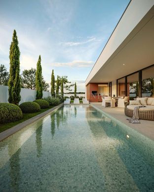 Villa in Mexilhoeira Grande, Portimão