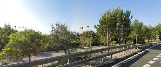 地皮  阿利坎特, Provincia de Alicante