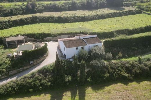 Landhaus / Bauernhof in Teulada, Alicante
