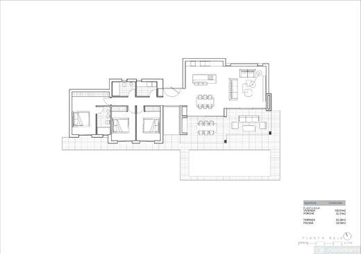 Villa Alicante, Provincia de Alicante