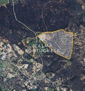 Land in São Brás de Alportel, Distrito de Faro