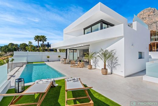 Villa in Alicante, Provincia de Alicante