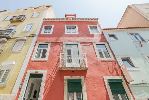 Жилой комплекс, Arroios, Lisbon