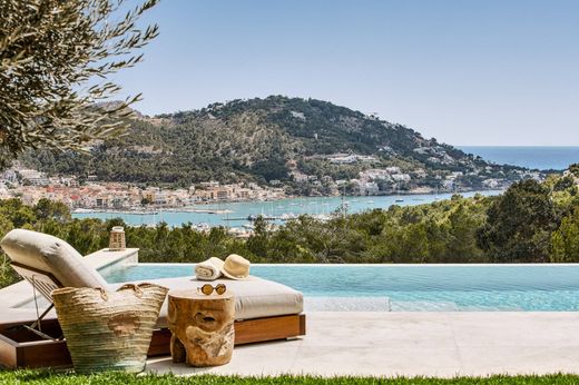 Villa in Port d'Andratx, Province of Balearic Islands