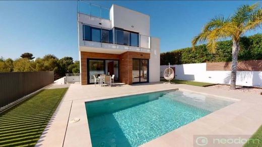 Alicante, アリカンテのヴィラ