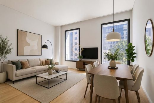 Apartment / Etagenwohnung in Santo António, Lisbon