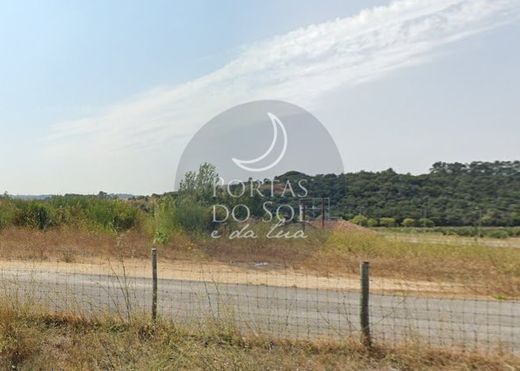 地皮  Santarém, Distrito de Santarém
