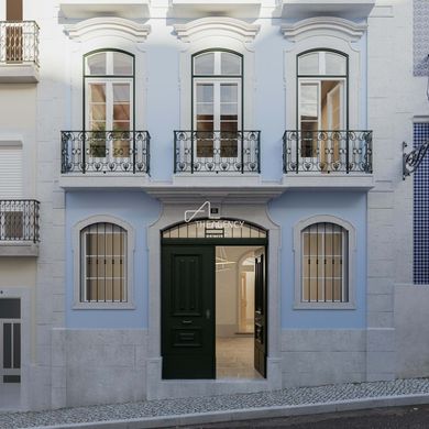 Apartament w Santo António, Lisbon