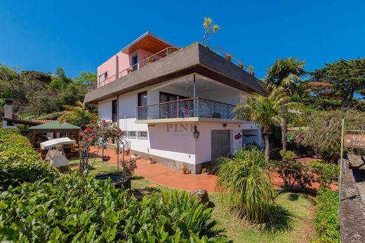 Villa in Machico, Madeira
