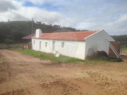 Rural ou fazenda - Santiago do Cacém, Setúbal