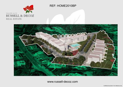 Land in Moncarapacho e Fuzeta, Olhão