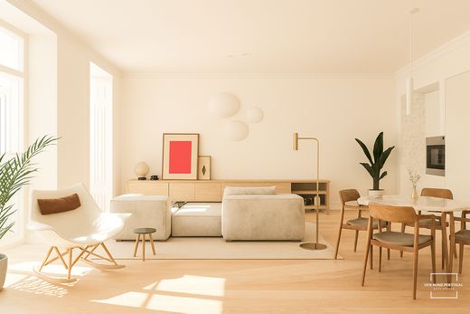 Piso / Apartamento en Santa Maria Maior, Lisboa