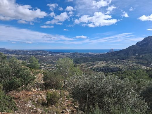 Casa de campo en Benissa, Provincia de Alicante
