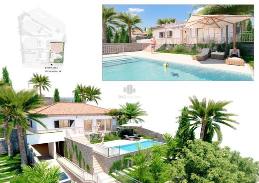 Villa in Santa Cruz, Madeira