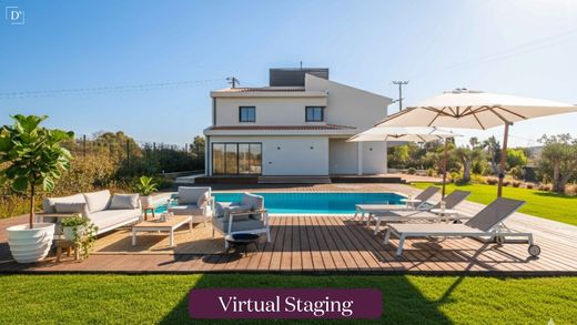 Villa in Quarteira, Loulé