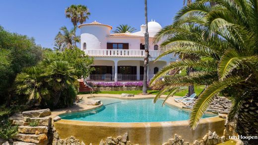 Lagos, Distrito de Faroのヴィラ