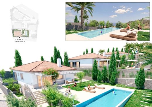 Willa w Santa Cruz, Madeira