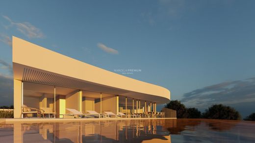 Lagos, Distrito de Faroのヴィラ