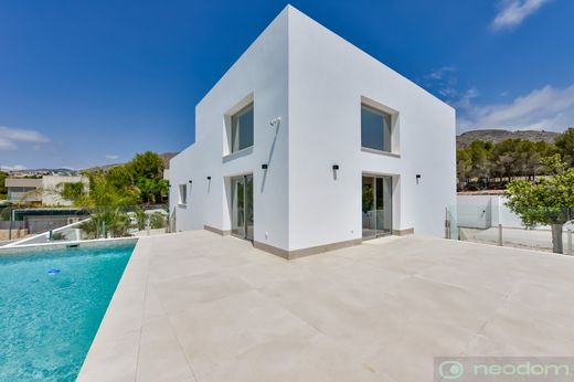 Villa in Alicante, Provinz Valencia