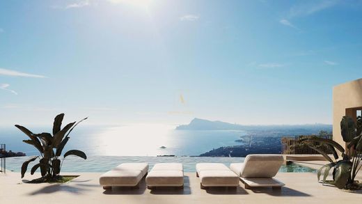 Villa in Altea, Alicante