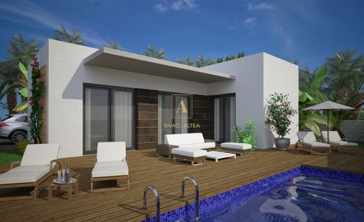 Villa Benijofar, Provincia de Alicante