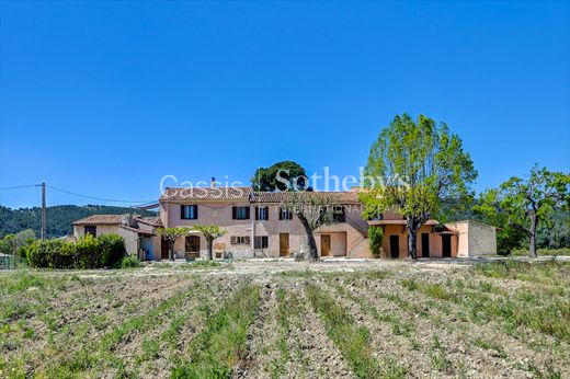 Luxe woning in Cassis, Bouches-du-Rhône