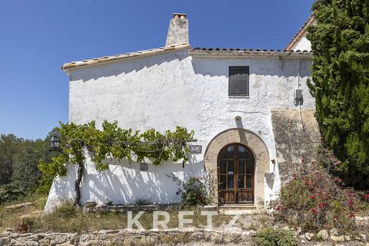 Maison de luxe à Olivella, Province de Barcelone