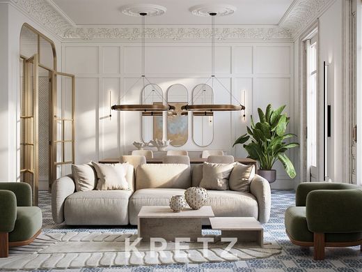 Apartment in Barcelona, Province of Barcelona