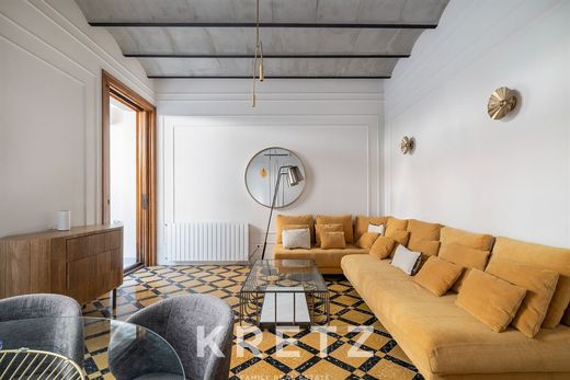 バルセロナ, ばるせろなのアパートメント