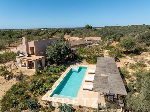 Casa de lujo en Cales de Mallorca, Islas Baleares