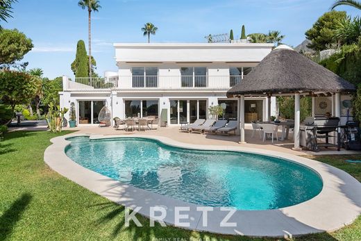 Πολυτελή κατοικία σε Μαρμπέγια, Provincia de Málaga