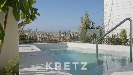 Apartment / Etagenwohnung in Barcelona, Provinz Barcelona