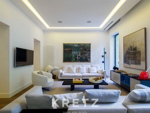 マドリード, マドリッドのアパートメント