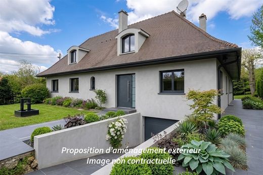 Luxury home in Sucy-en-Brie, Val-de-Marne