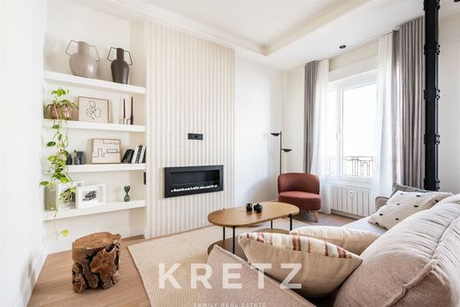 マドリード, マドリッドのアパートメント