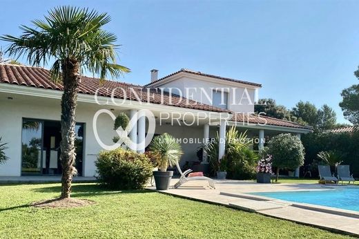 エクス＝アン＝プロヴァンス, Bouches-du-Rhôneの高級住宅