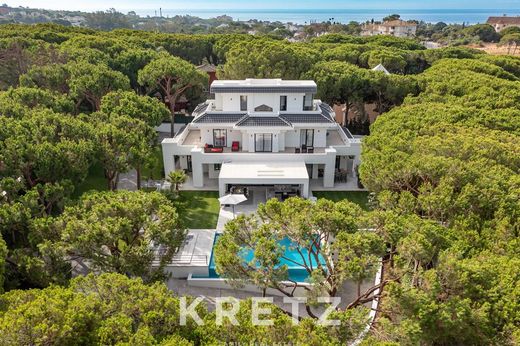 マルベーリャ, マラガの高級住宅