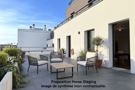 Apartment in Vanves, Hauts-de-Seine