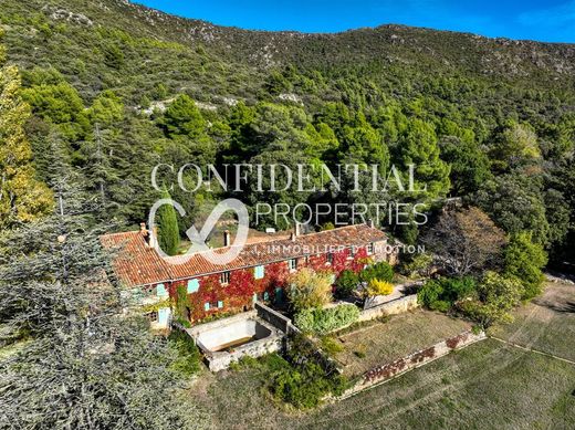 Luxury home in Aups, Var